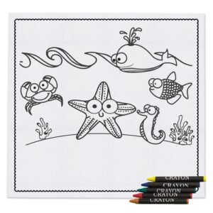 set de table a colorier2