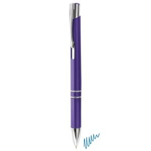 144 € = 100 stylos alu / 1.44 € HT par 100 - 0.54 € HT par 1000