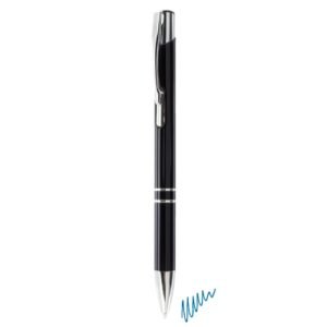 stylo alu noir