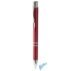 stylo alu rouge