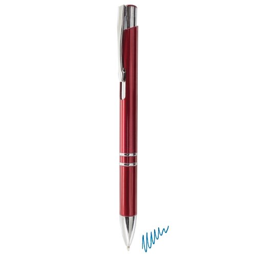 stylo alu rouge stylo alu rouge