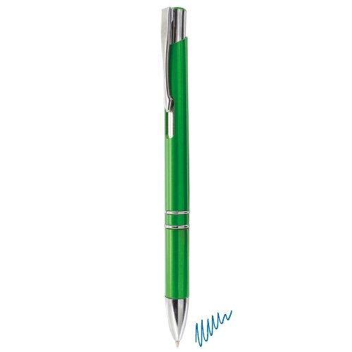 stylo alu vert stylo alu vert