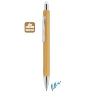 154 € = 100 stylos bambou avec pointeur blanc / 1.54 € HT par 100 - 0.74 € HT par 1000
