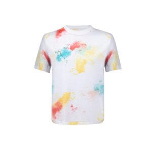 372 € = 50 tee-shirts enfant, DESIGN, polyester 160 gr/m2 / 6.02 € HT par 100