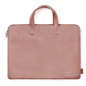 498 € = 50 sacoches ordinateur 40 cm cuir gravure laser/ 19.94 € HT pour 50