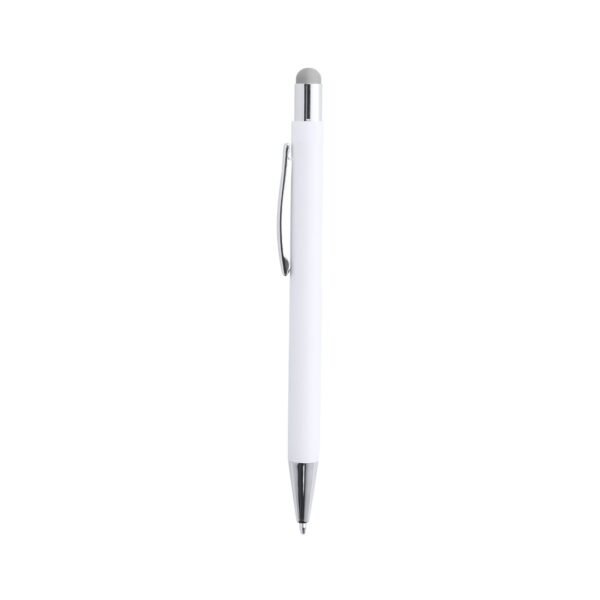 STYLO ALU POINTEUR ARGENT STYLO ALU POINTEUR ARGENT