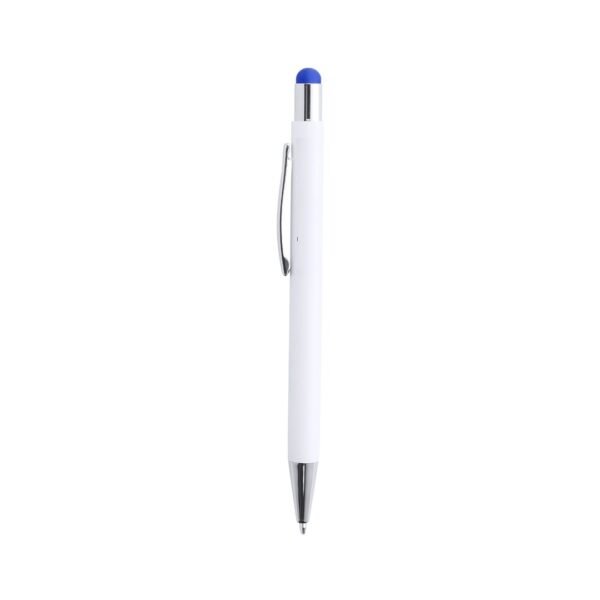 STYLO ALU POINTEUR BLEU STYLO ALU POINTEUR BLEU