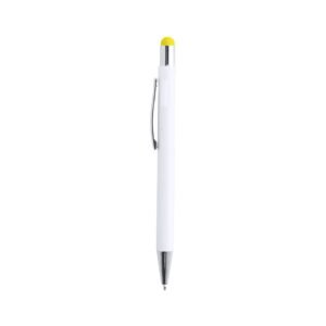 198 €= 100 stylos alu avec pointeur et gravure laser / 1.98 € HT par 100 - 1.38 par 1000