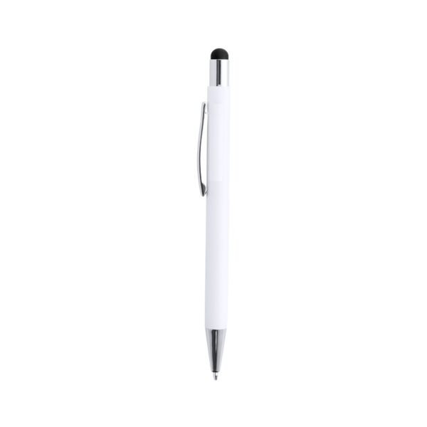 STYLO ALU POINTEUR NOIR STYLO ALU POINTEUR NOIR