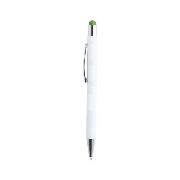 STYLO ALU POINTEUR VERT STYLO ALU POINTEUR VERT