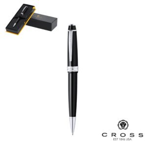 284 € = 10 stylos CROSS en résine rechargeable / 28.48 € HT