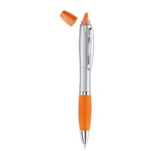 232 € = 100 stylos et marqueurs fluo / 2.32 € HT par 100 - 1.10 € HT par 1000