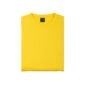 SWEAT POLYESTER JAUNE