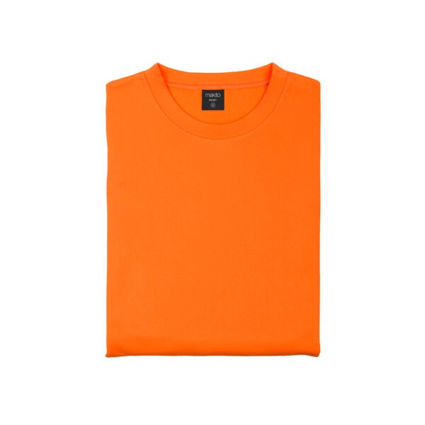 SWEAT POLYESTER ORANGE SWEAT POLYESTER ORANGE