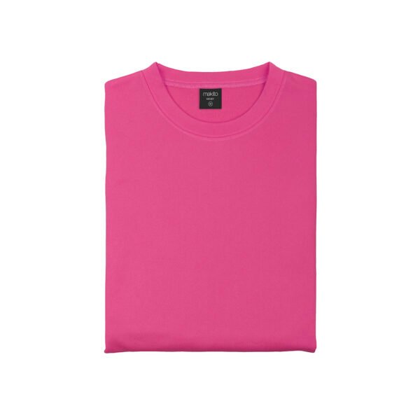SWEAT POLYESTER ROSE