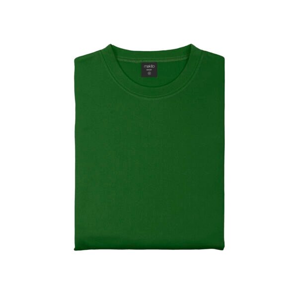 SWEAT POLYESTER VERT SWEAT POLYESTER VERT