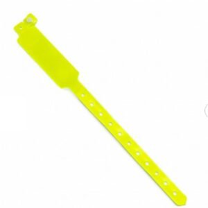 132 € = 100 bracelets d' identification/ 1.32 € HT par 100 - 0.52 € HT par 1000