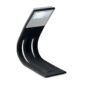 lampe pour lire et marque page noire