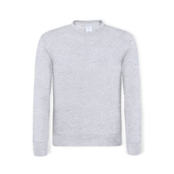 sweat polycoton gris sweat polycoton gris