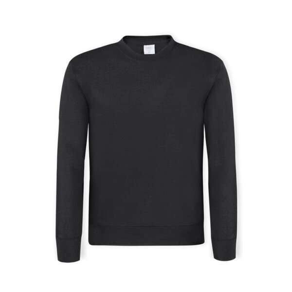 sweat polycoton noir sweat polycoton noir