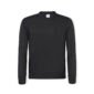 sweat polycoton noir