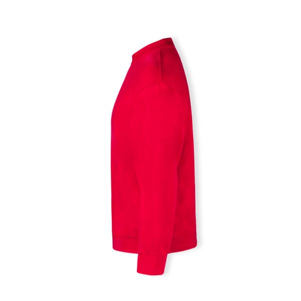 sweat polycoton rouge sweat polycoton rouge