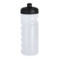 bidon plastique blanc
