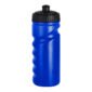 bidon plastique bleu