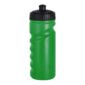 bidon plastique vert