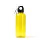 bidon transparent jaune
