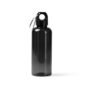 bidon transparent noir