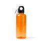 bidon transparent orange