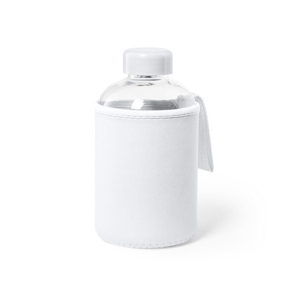 bidon verre softshell blanc bidon verre softshell blanc