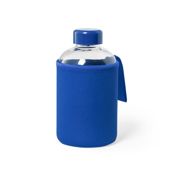 bidon verre softshell bleu bidon verre softshell bleu