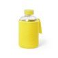 bidon verre softshell jaune