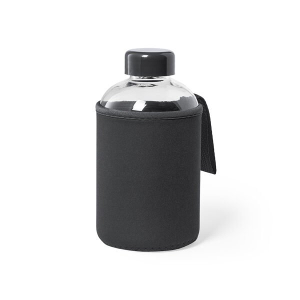 bidon verre softshell noir bidon verre softshell noir