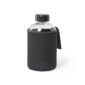 bidon verre softshell noir