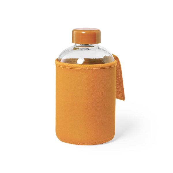 bidon verre softshell orange bidon verre softshell orange