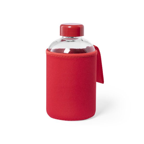 bidon verre softshell rouge bidon verre softshell rouge