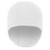 bonnet de bain polyester blanc