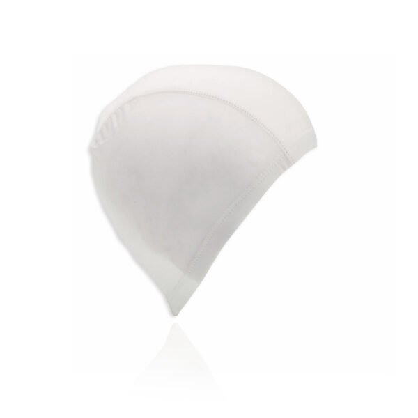 bonnet de bain spandex blanc bonnet de bain spandex blanc