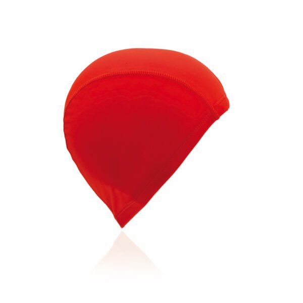 bonnet de bain spandex rouge bonnet de bain spandex rouge