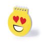 carnet emoticone coeur