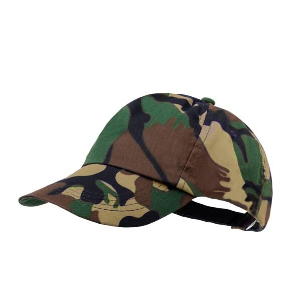 casquette camouflage