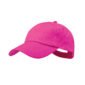 casquette enfant fuschia