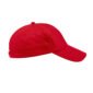 casquette enfant rouge