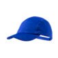 casquette froide bleue