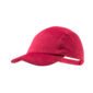 casquette froide rouge