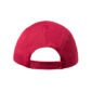 casquette froide rouge1