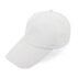 casquette longue visiere blanc